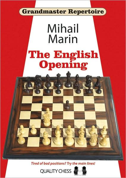 Grandmaster Repertoire 3: The English Opening Vol. 1