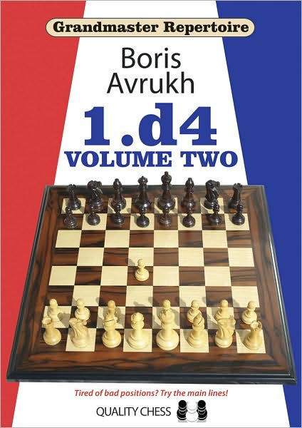 Grandmaster Repertoire 2: 1.d4 VOL. 2