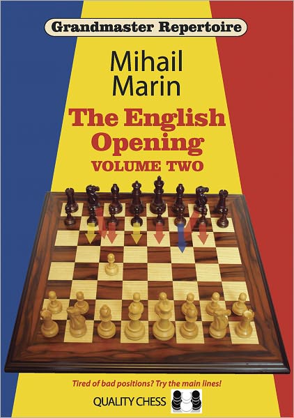 Grandmaster Repertoire 4: The English Opening Vol. 2