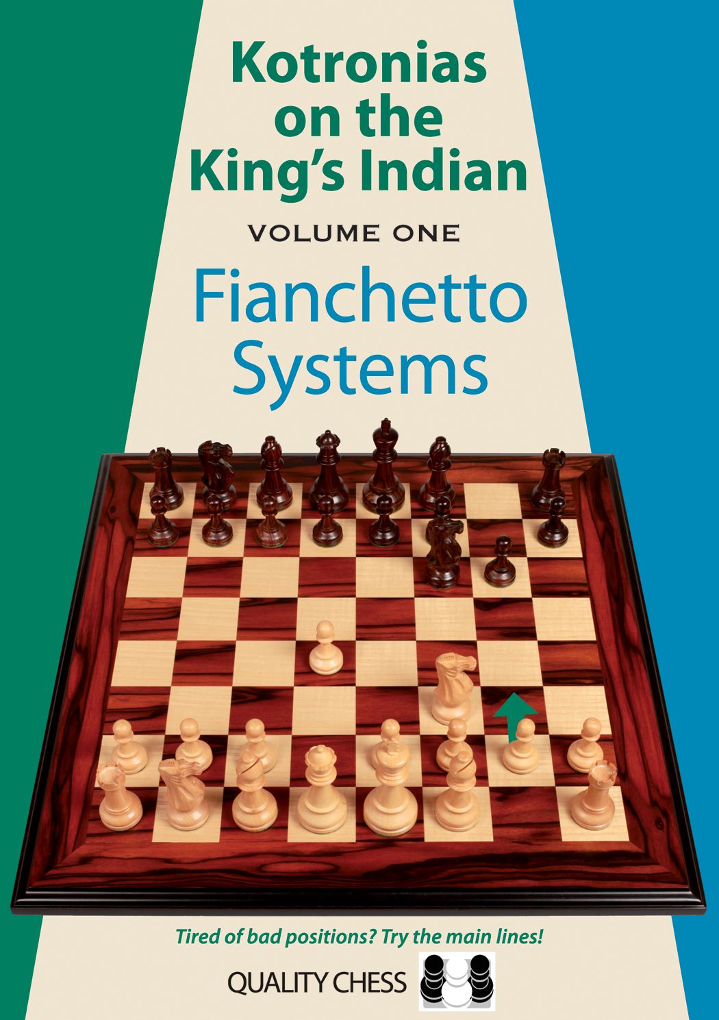 Kotronias on the King's Indian, Volume 1: Fianchetto Systems