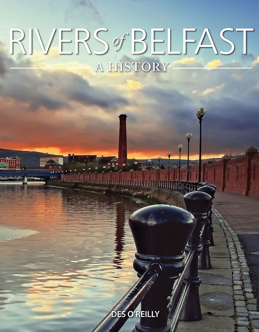 Rivers of Belfast: A History