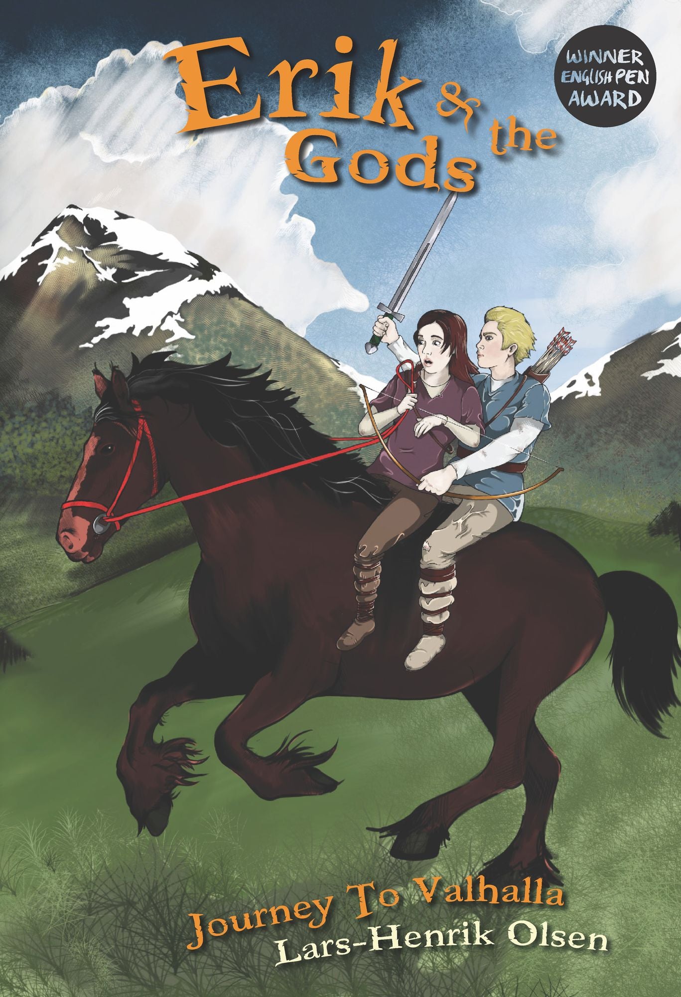 Erik and the Gods: Journey to Valhalla
