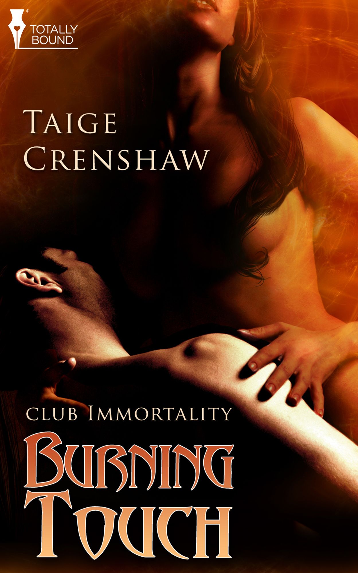 Burning Touch