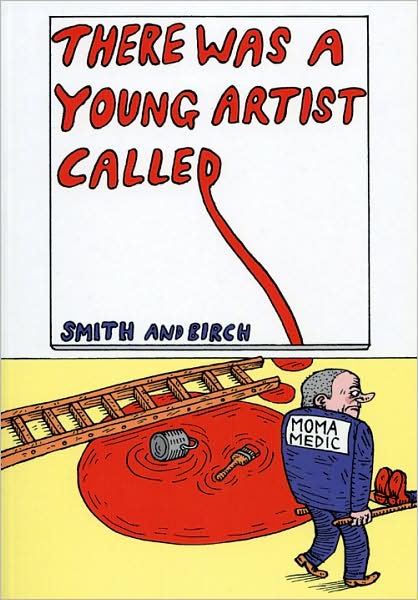 There was a Young Artist Called...