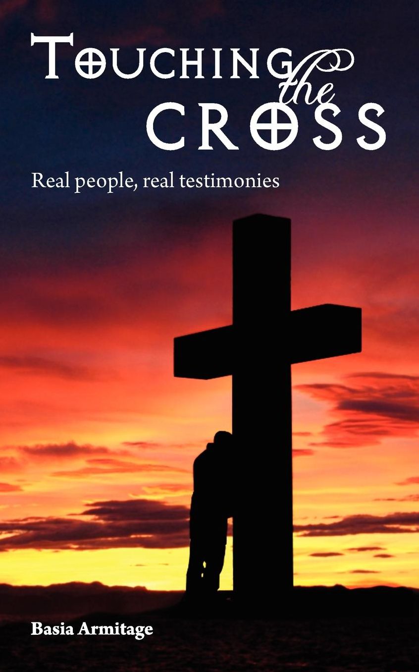 Touching The Cross