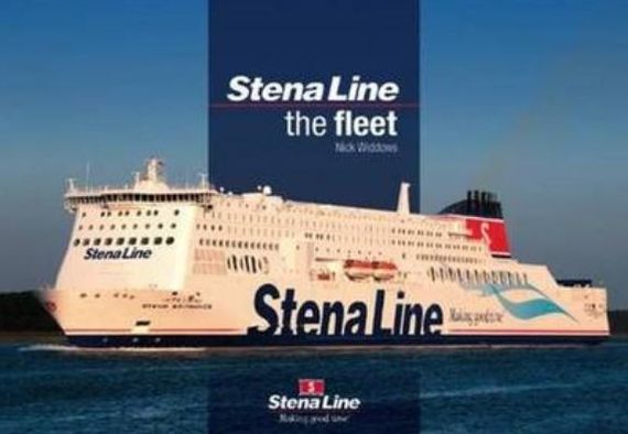 Stena Line - The Fleet 2011