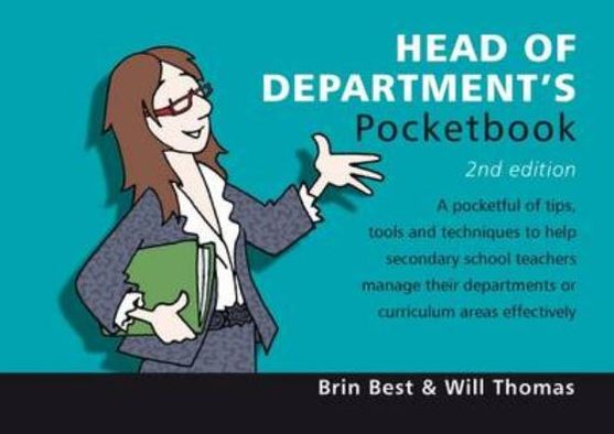 The Head of Department's Pocketbook. Brin Best, Will Thomas