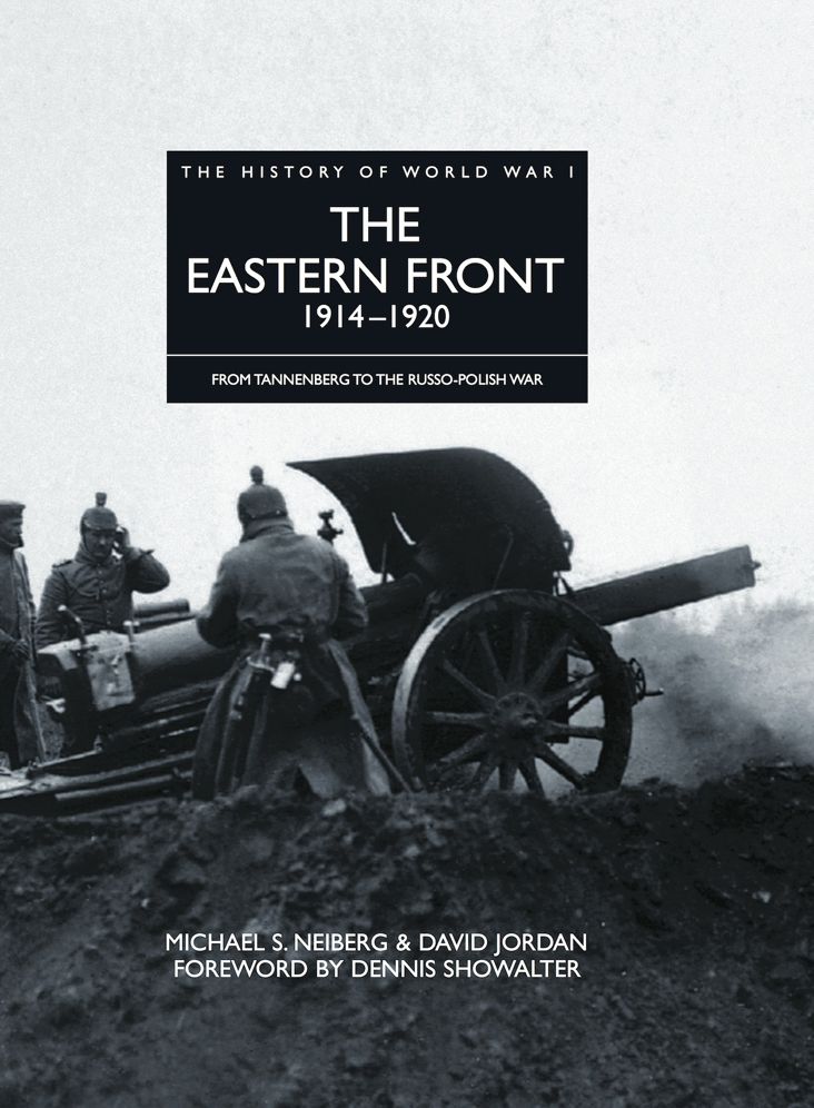 The Eastern Front 1914-1920