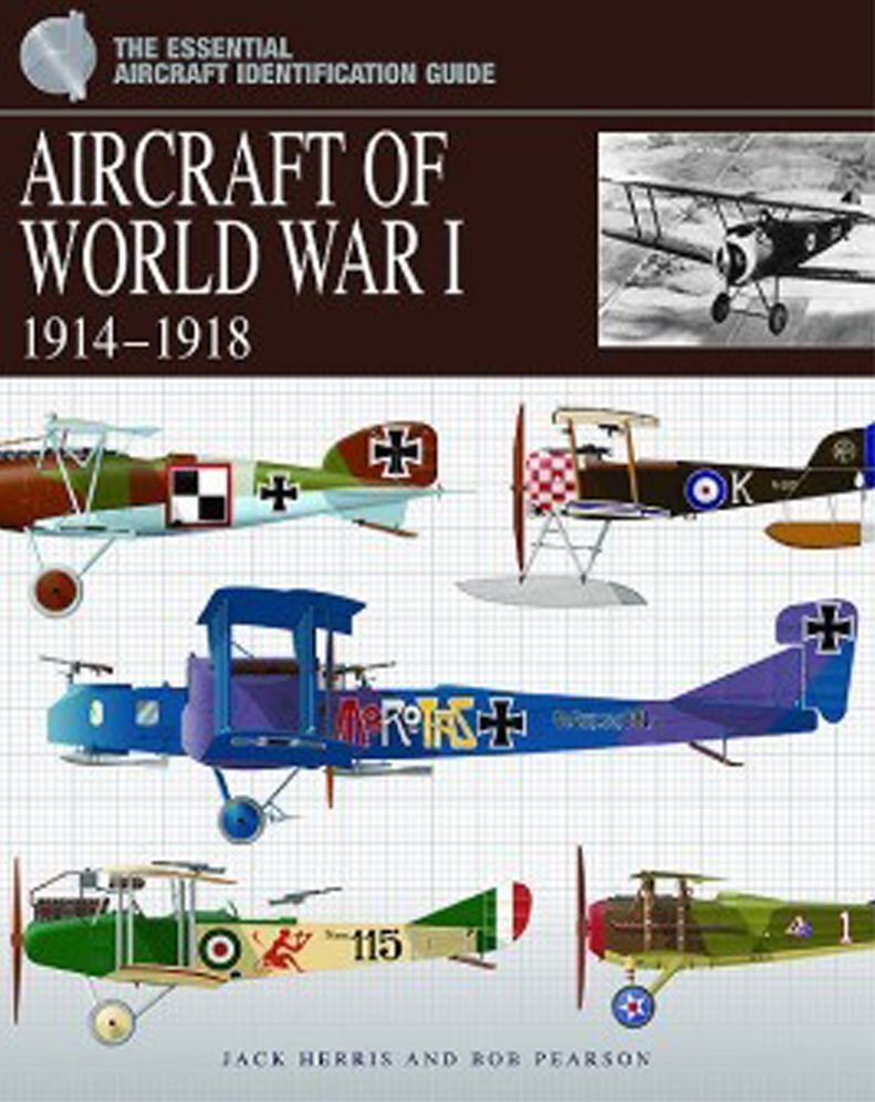 Aircraft of World War 1: 1914-1918