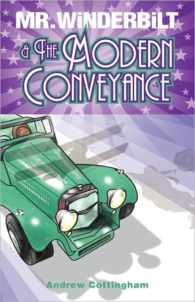 Mr Winderbilt And The Modern Conveyance