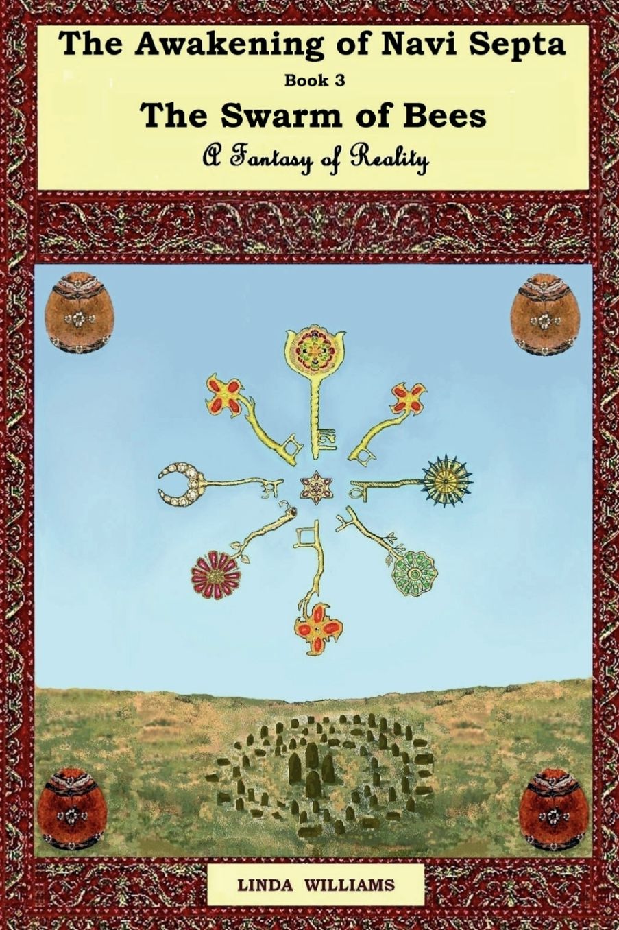 The Awakening Of Navi Septa Book Three