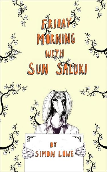 Friday Morning With Sun Saluki