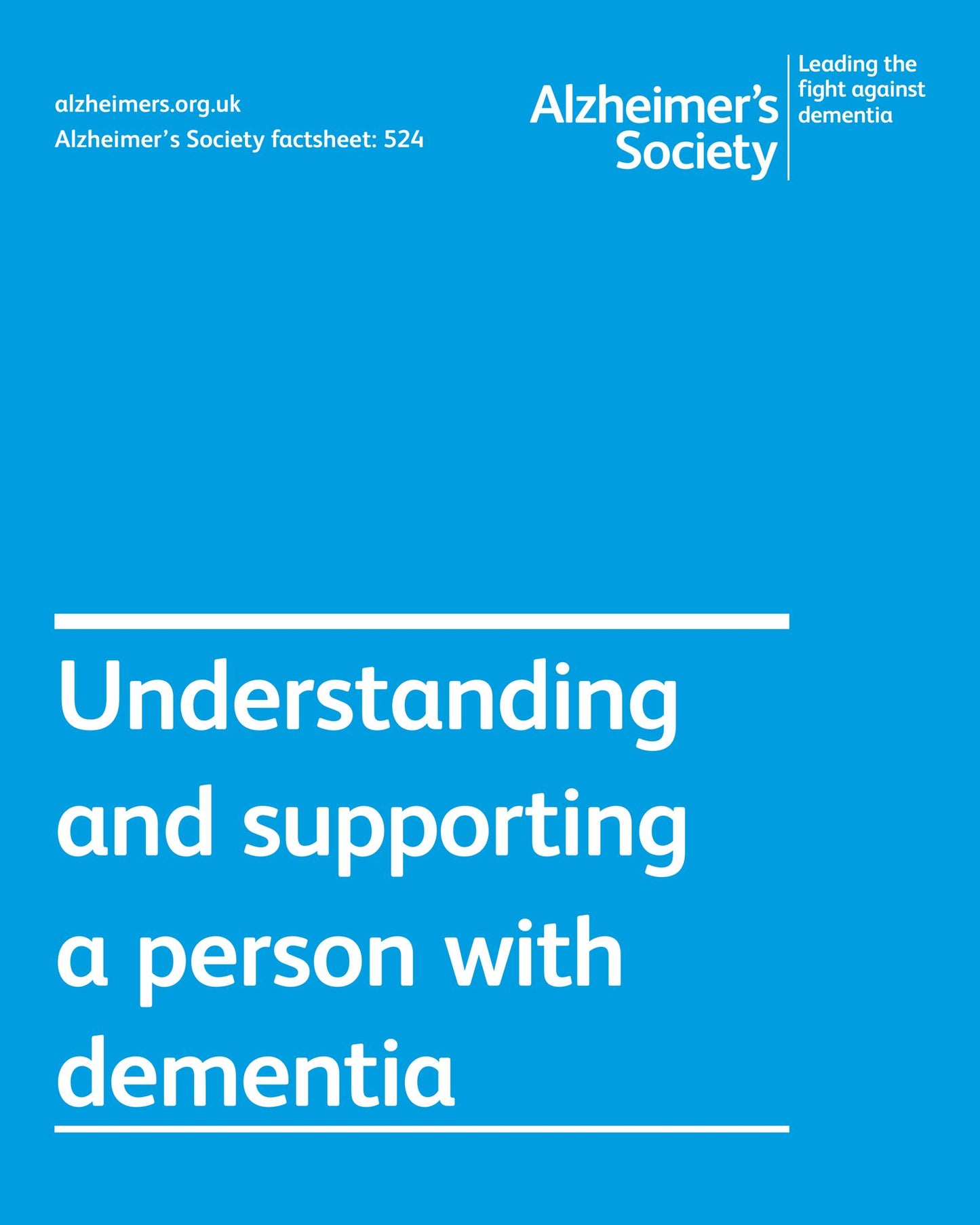 Alzheimer