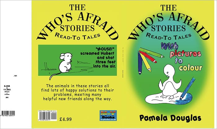 The Who's Afraid Stories Vol 1