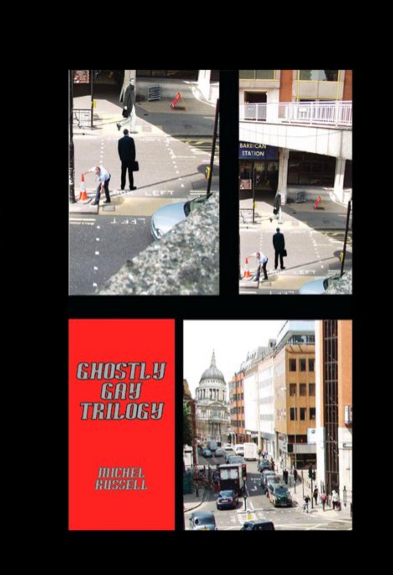 Ghostly Gay Trilogy TEST1