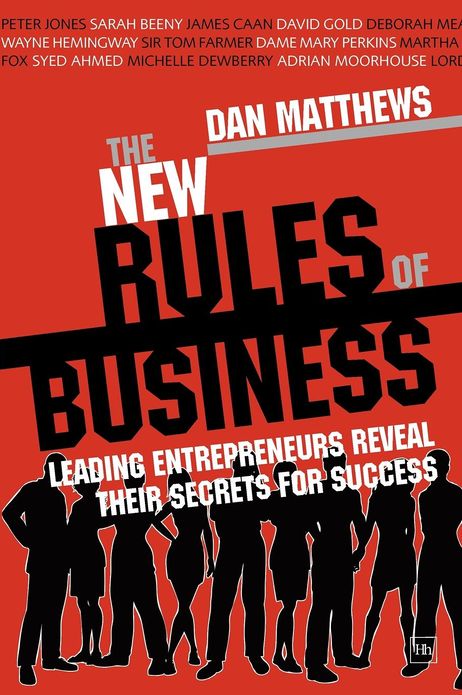 The Harriman Book of Business Rules: 100 entrepreneurs reveal their secrets for success