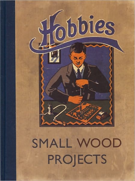 Hobbies Small Wood Projects