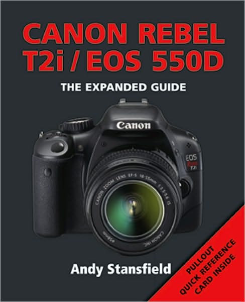 Canon Rebel T2i/EOS 550D