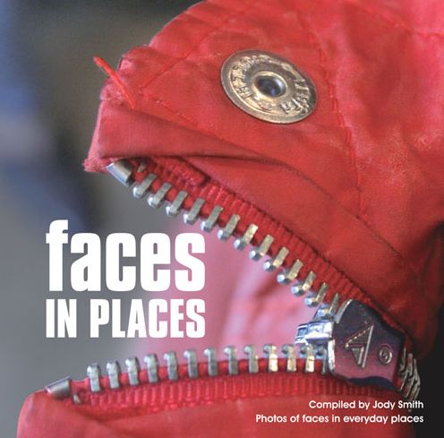 Faces in Places: Photos of Faces in Everyday Places