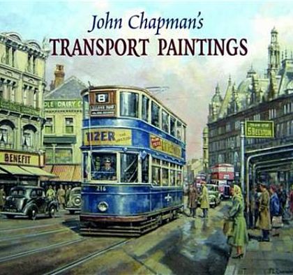 John Chapman's Transport Paintings