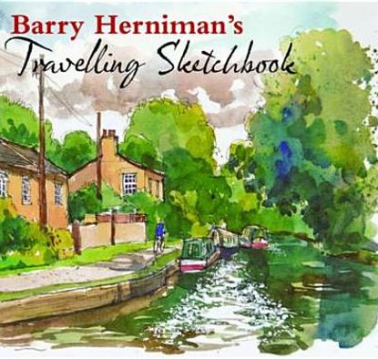 Barry Herniman's Travelling Sketchbook.