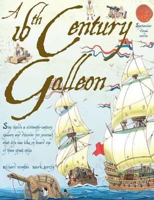 16th Century Galleon