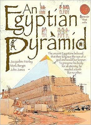 An Egyptian Pyramid