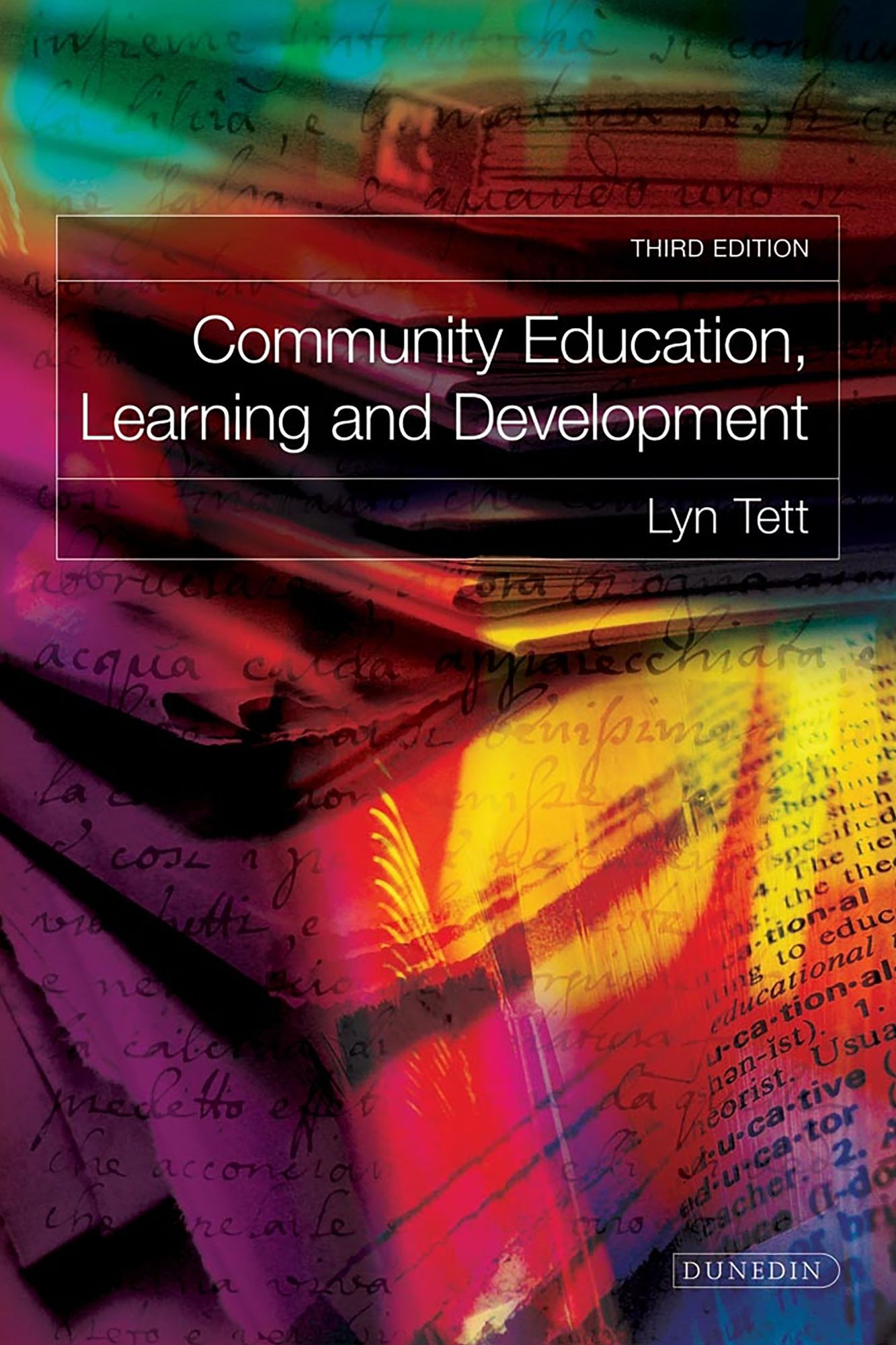 Community Education, Learning and Development Ed.3