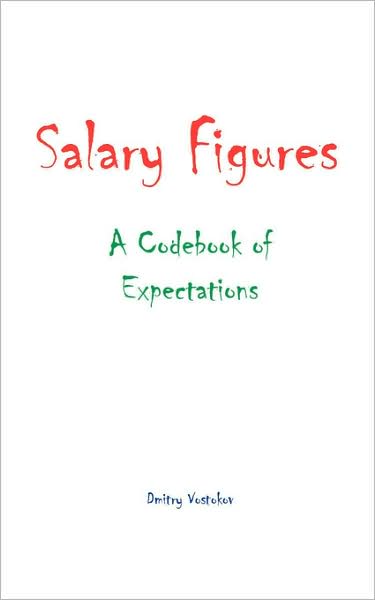 Salary Figures: A Codebook of Expectations