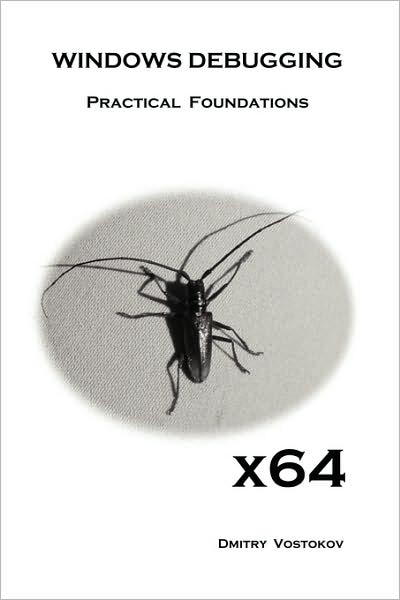 X64 Windows Debugging