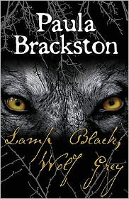 Lamp Black, Wolf Grey