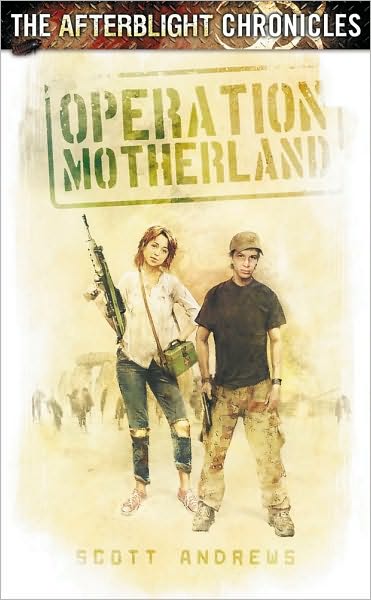 Afterblight Chronicles: Operation Motherland