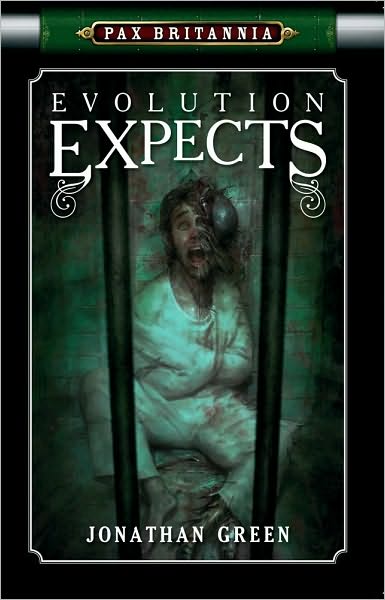 Evolution Expects (Pax Britannia Series #5)