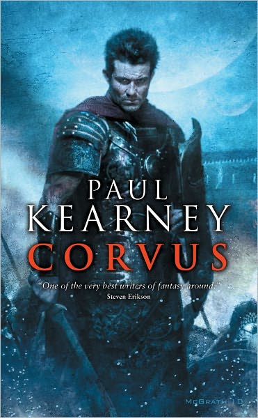 Corvus (Macht Series #2)