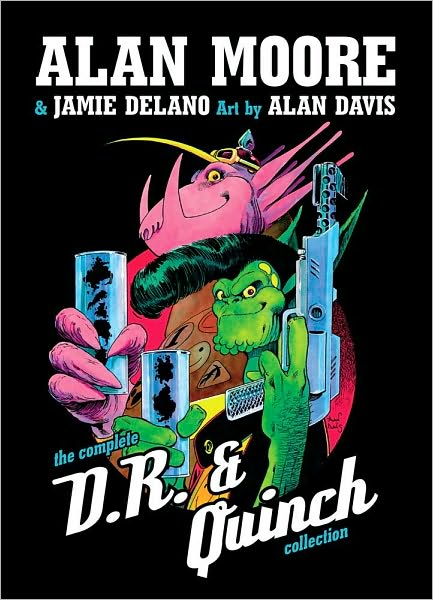 The Complete D.R. and Quinch