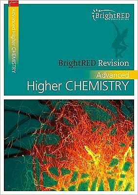 Advanced Higher Chemistry