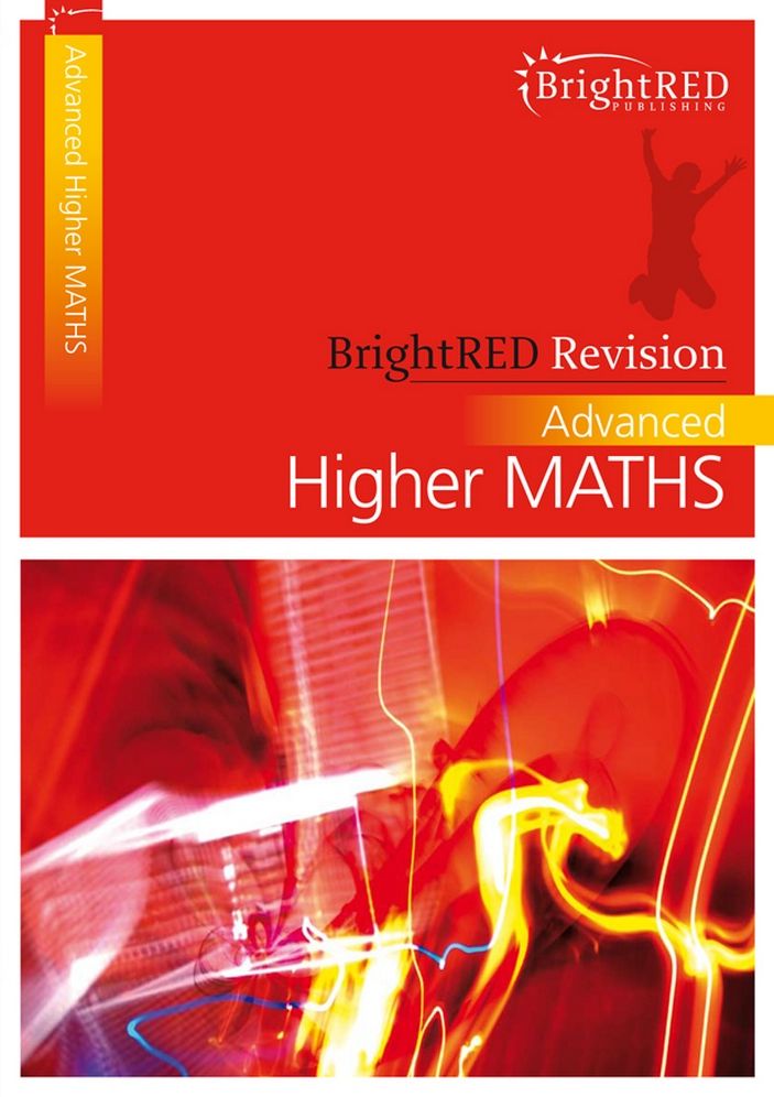 Advanced Higher Maths