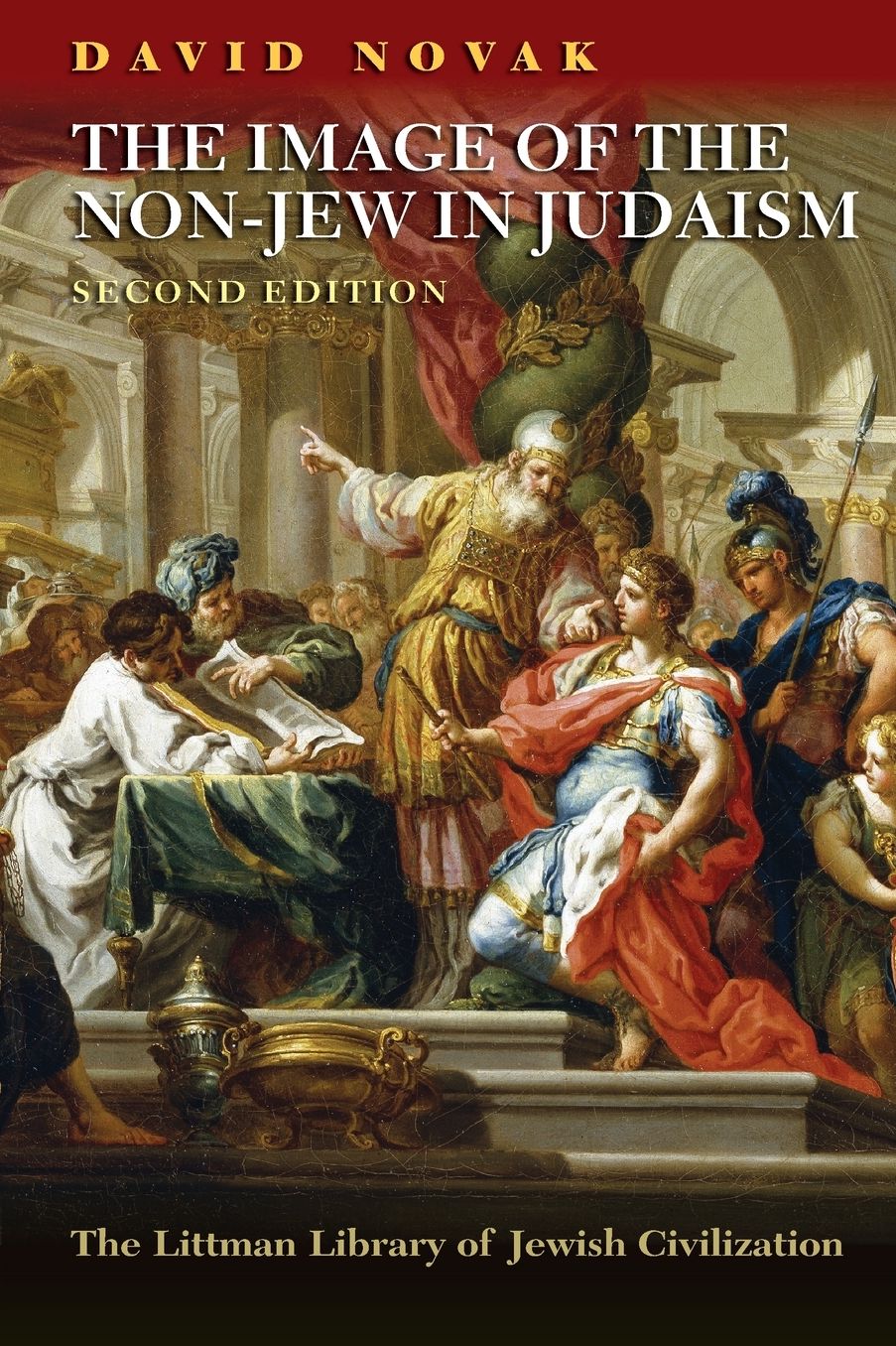 Image of the Non-Jew in Judaism: The Idea of Noahide Law