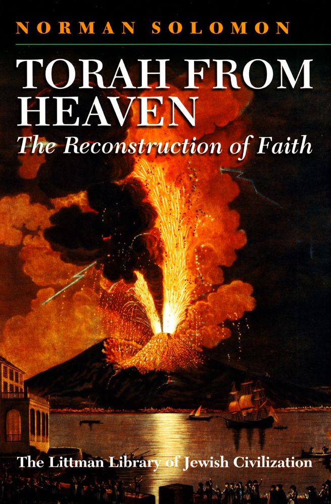 Torah from Heaven: The Reconstruction of Faith