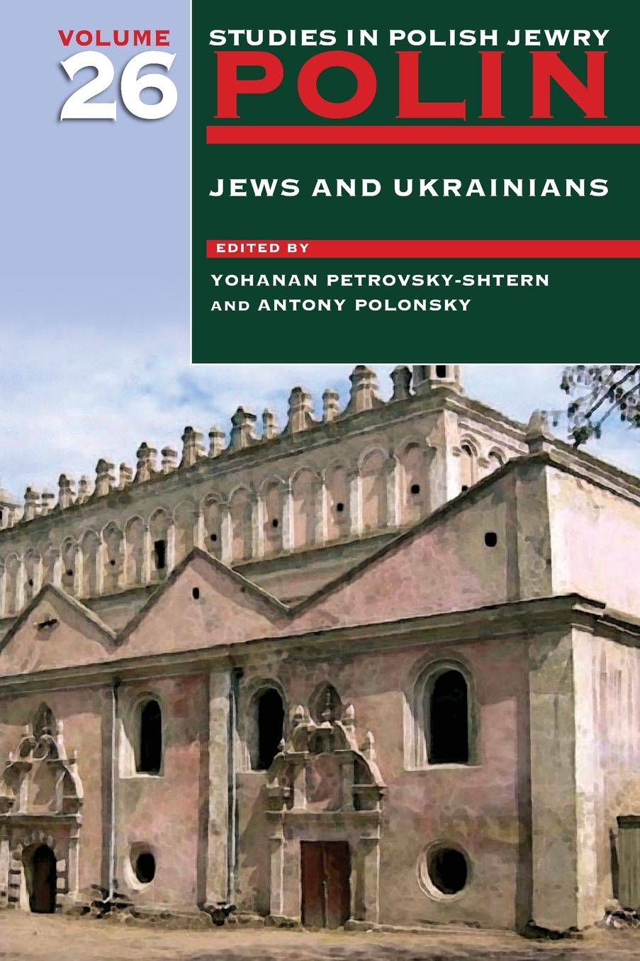 Polin: Jews and Ukrainians