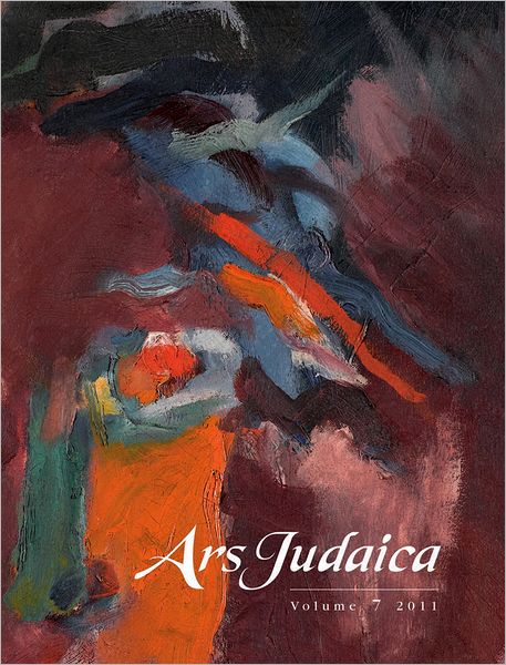 Ars Judaica: The Bar-Ilan Journal of Jewish Art