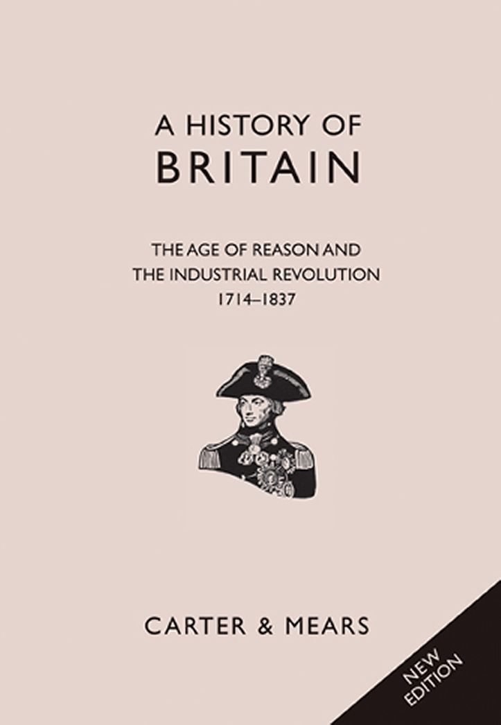 The Age of Reason and The Industrial Revolution, 1714-1837