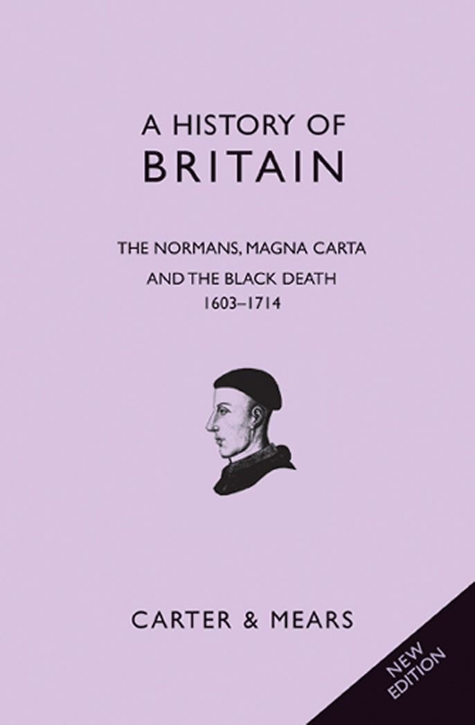 A History of Britain. Book 2: The Normans, Magna Carta and The Black Death 1066-1485