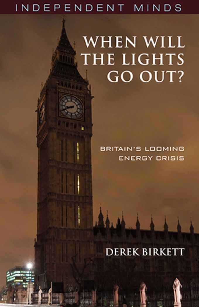 When Will the Lights Go Out?