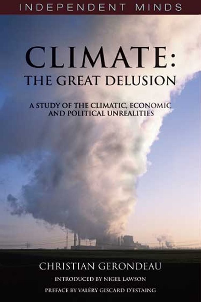 Climate: The Great Delusion