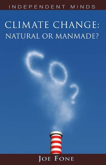 Climate Change: Natural or Manmade?