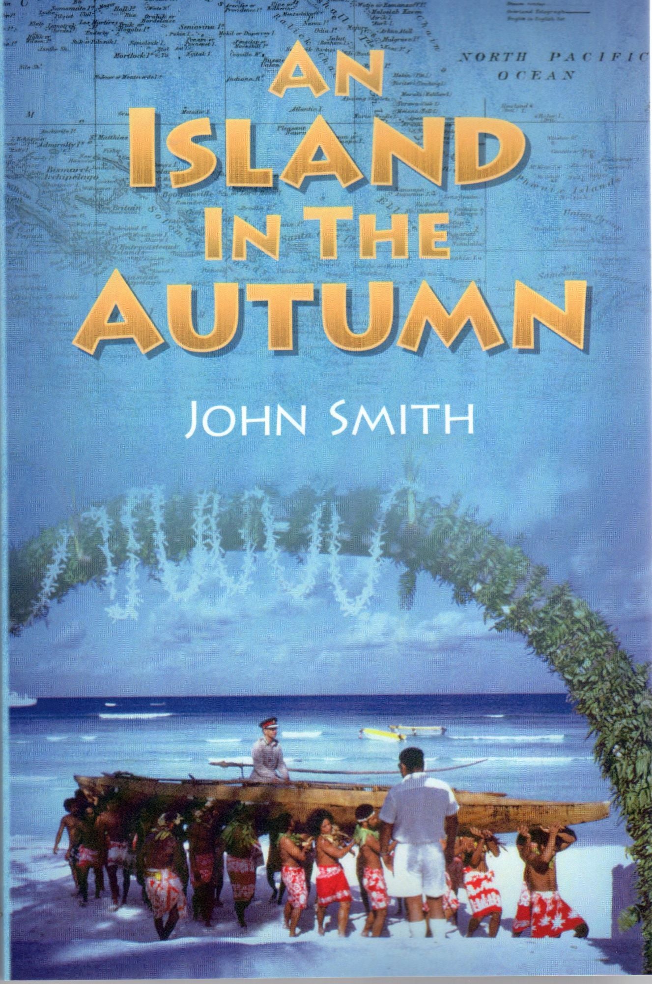 An Island in the Autumn