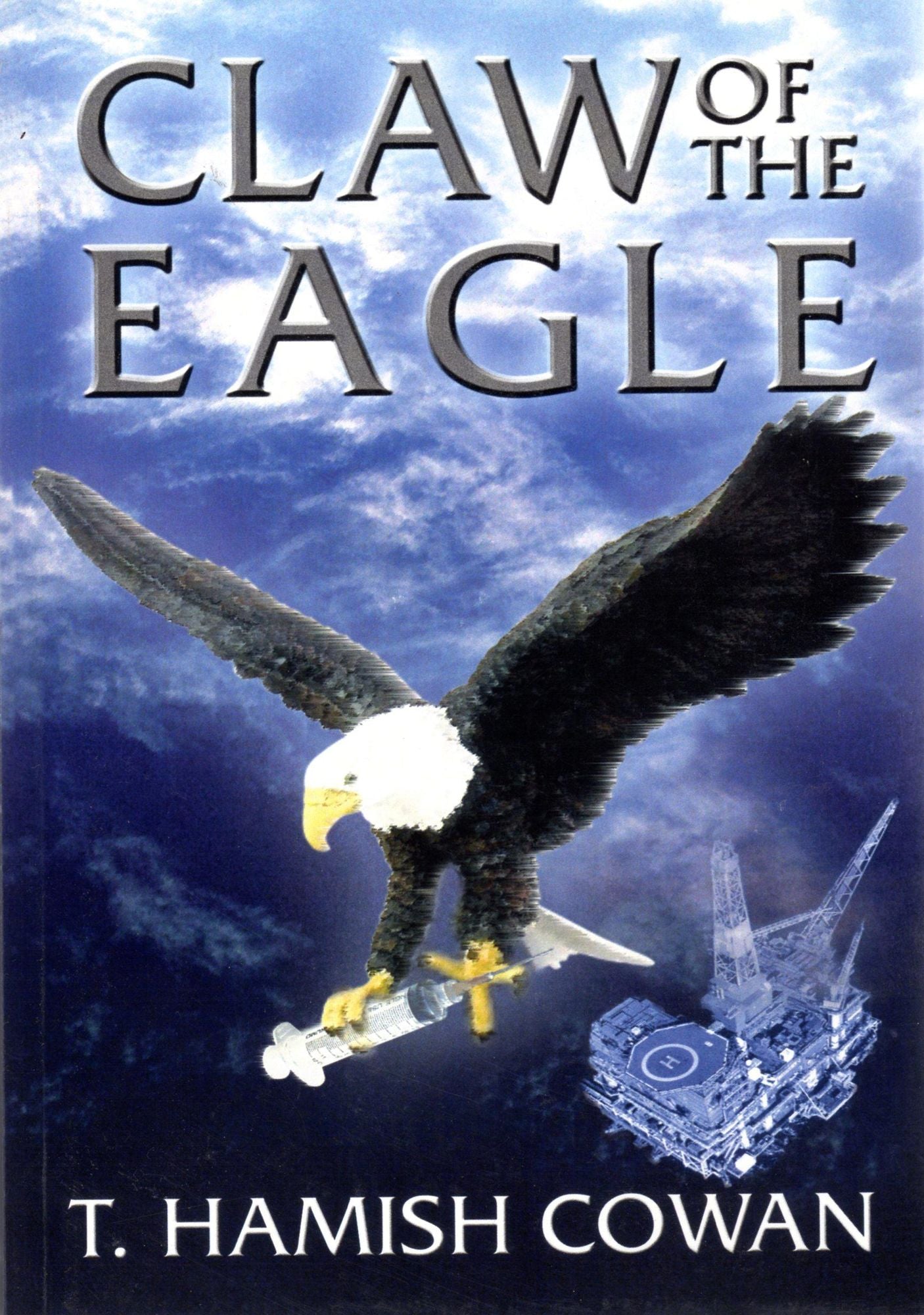 Claw of the Eagle.