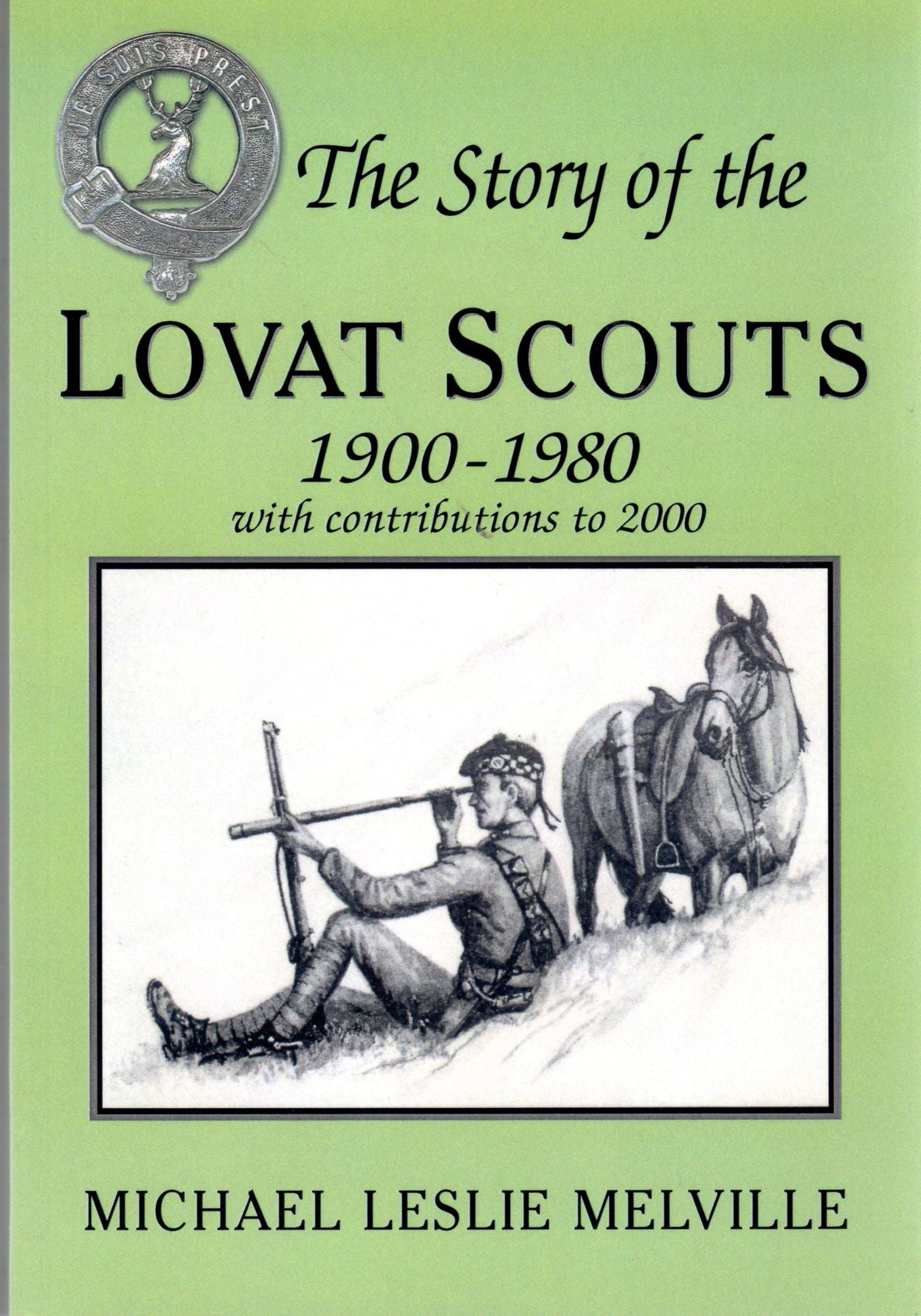 The Story of the Lovat Scouts
