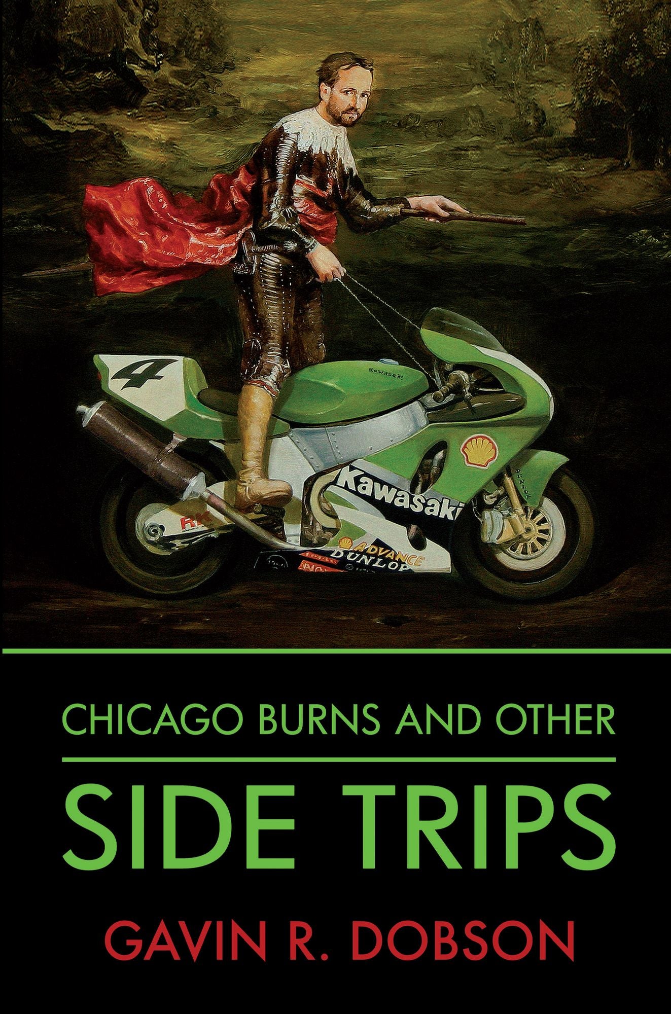 Chicago Burns and other Side Trips